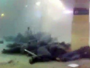 «Интерфакс» обобщил первый поток информации о теракте в аэропорту "Домодедово"