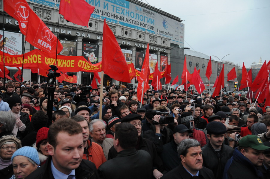 Отметили выборы. Глас народа революция. КПРФ встреча с избирателями 23 февраля в Нижнем Новгороде. Ненависть народа к власти растет. 