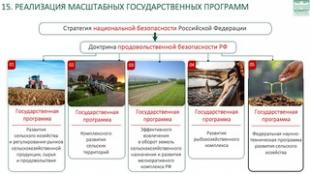В.И. Кашин: «Отечественной продукции – зеленый свет!»