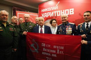Н.М. Харитонов: Мы должны возродить силу Советской Армии