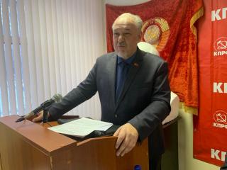 Состоялся семинар-совещание депутатской вертикали Московского обкома КПРФ