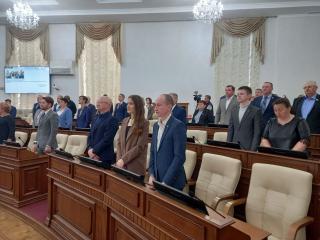 Сессия Алтайского краевого Заксобрания завершилась очередным наступлением на права граждан