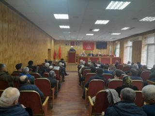 Дагестан. В Кизляре состоялся очередной Семинар-совещание по подготовке к предстоящим выборам