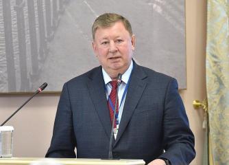 Владимир Кашин выступил на заседании Совета законодателей по вопросу реализации Государственной программы «Комплексное развитие сельских территорий»