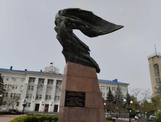 Запорожская область. Бердянские коммунисты почтили память членов первого Совета города Бердянска