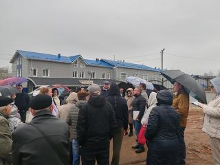 Коммунисты Ивановской области  выступают против закрытия детской школы искусств в Кохме