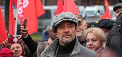 Александр Ющенко: закрытие музея Ленина в Финляндии - прямое следствие утраты суверенитета  этой страны