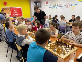 В Нижнем Новгороде состоялся шахматный турнир на призы КПРФ