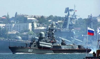 Поздравление Г.А. Зюганова с Днем Черноморского флота
