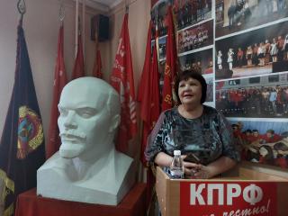 Забайкальское региональное отделение КПРФ провело совещание первых секретарей местных отделений