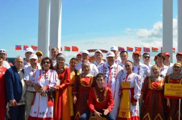 Праздник чувашской культуры «Уяв» в третий раз собрал друзей в Татарстане