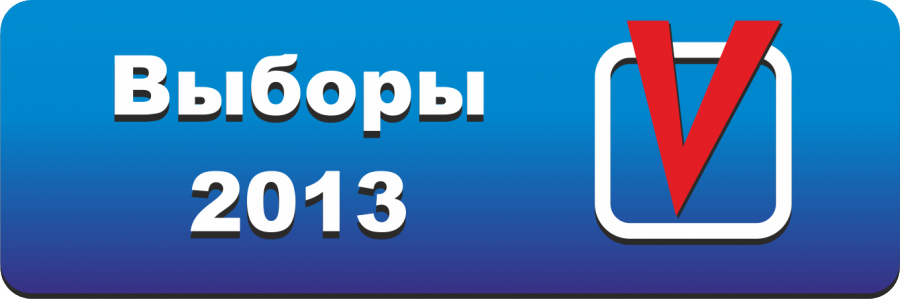 Выборы 2013 год