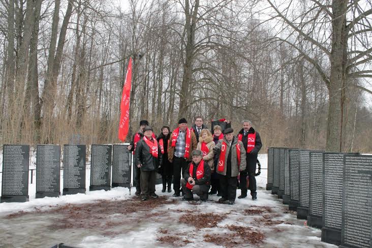 254 гвардейский стрелковый полк имени александра матросова