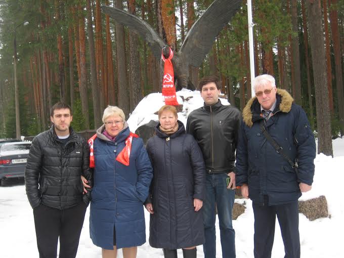 Поселок рощино вакансии охранник. Депутат Рощино.