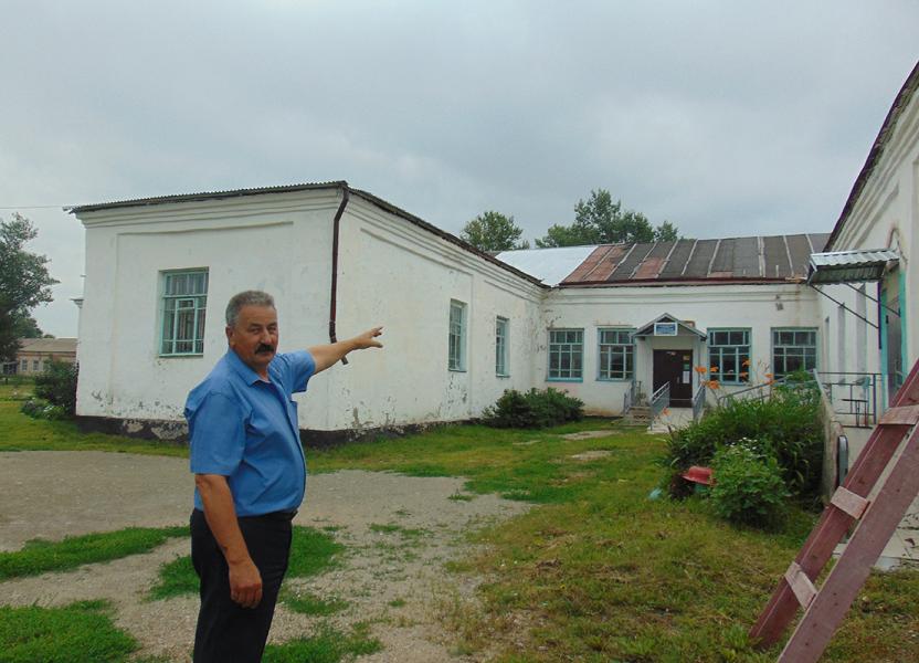 Алтайский край село огни фото