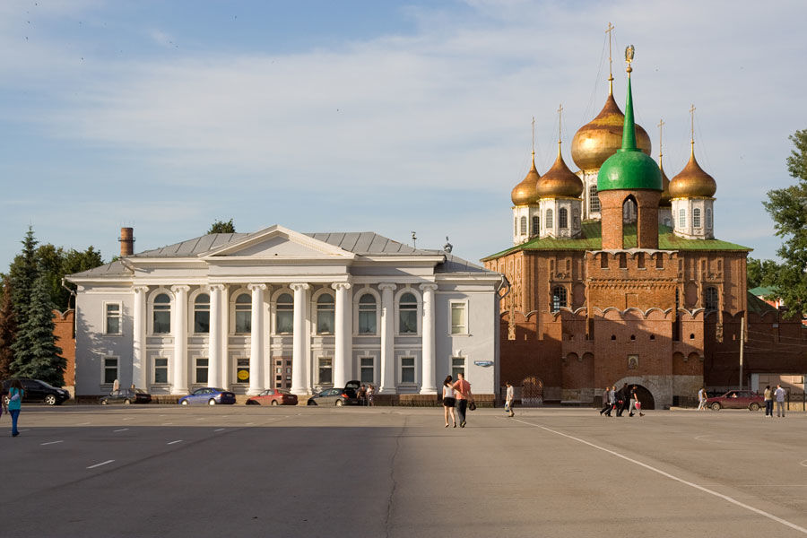 Возраст тулы. Тула (город). Тула достопримечательности. Тула центр города.