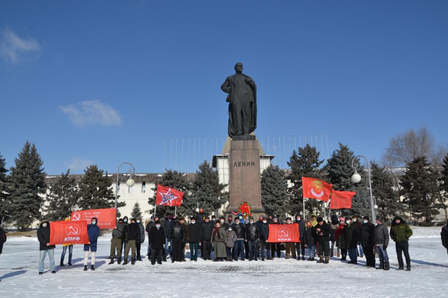 Астрахань 23 февраля мероприятия