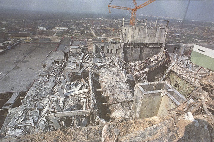 Почему взорвался Чернобыль: причины катастрофы