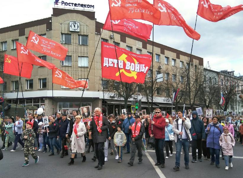 Спиртовая полка в колонне