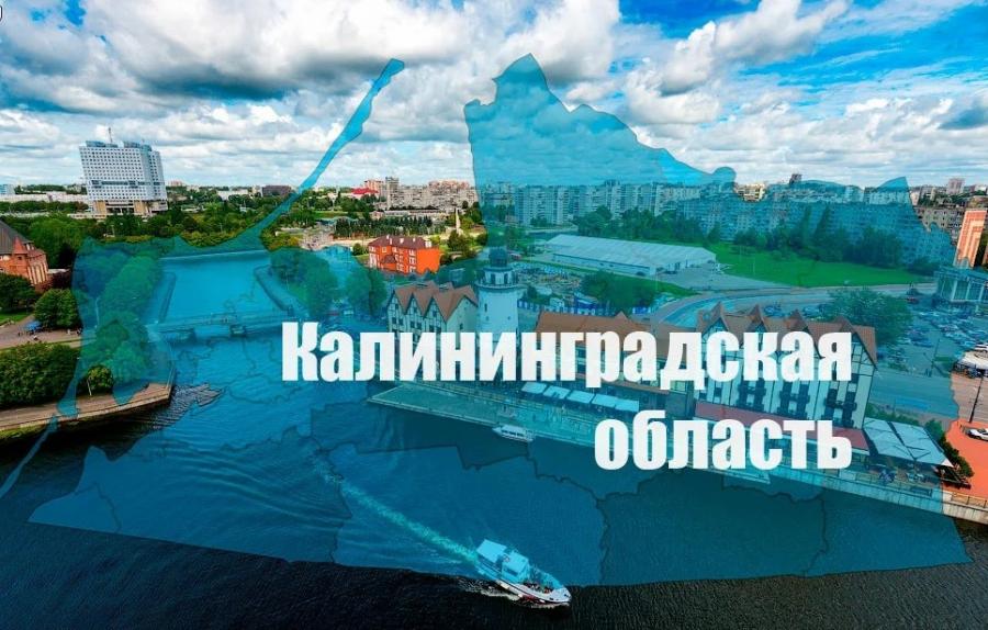 Презентация калининградская область как особая экономическая зона