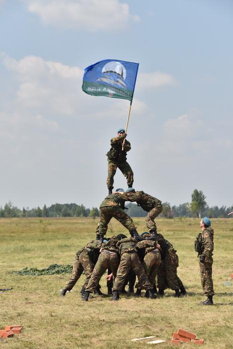 106 Дивизия ВДВ Донской