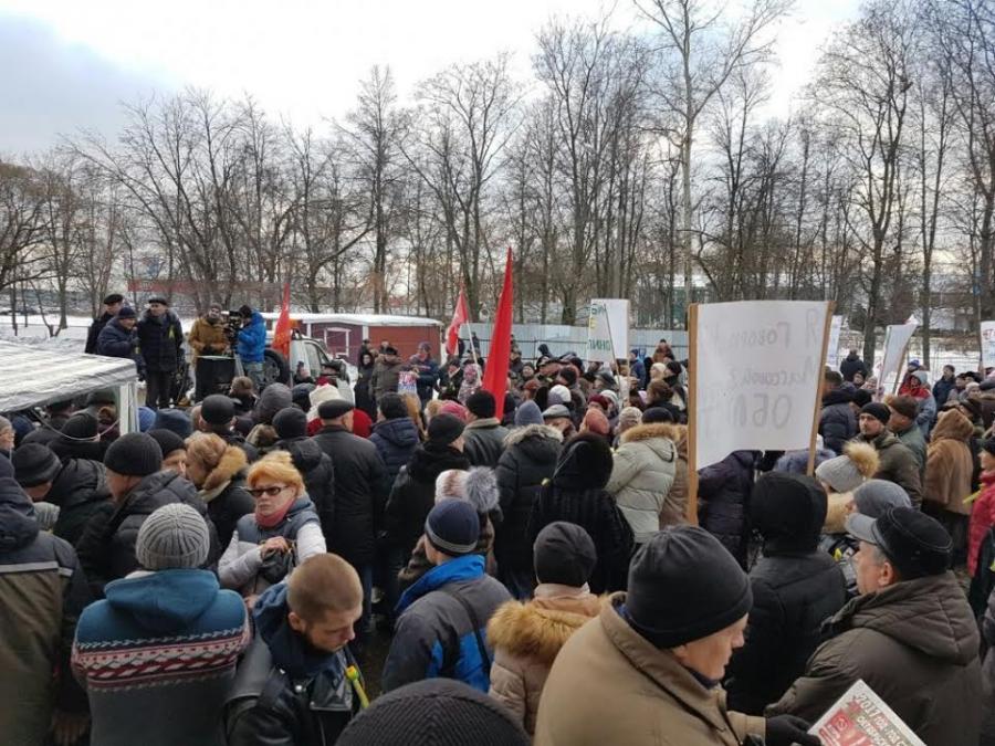 Томилино московская область фото