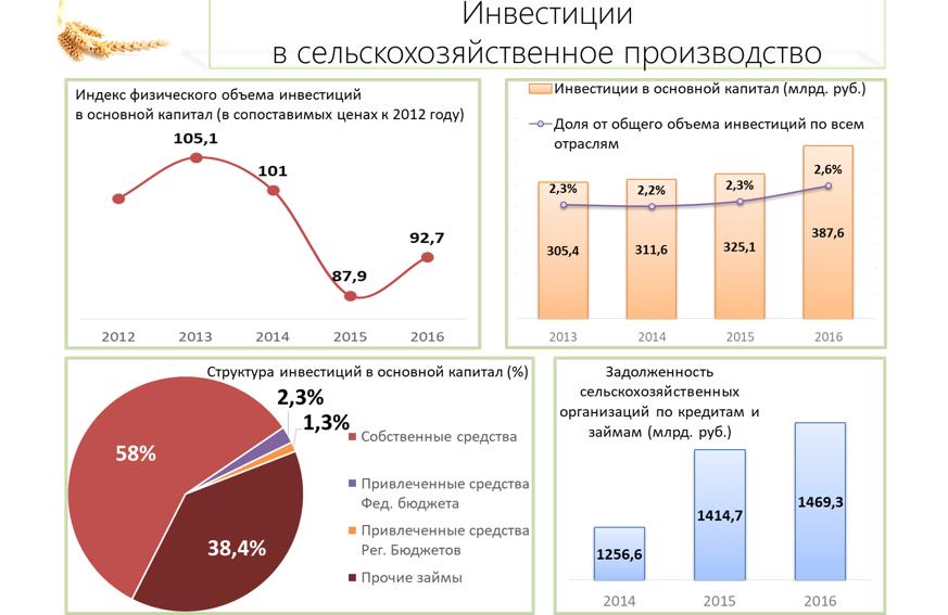 Особенности инвестиционных проектов в россии