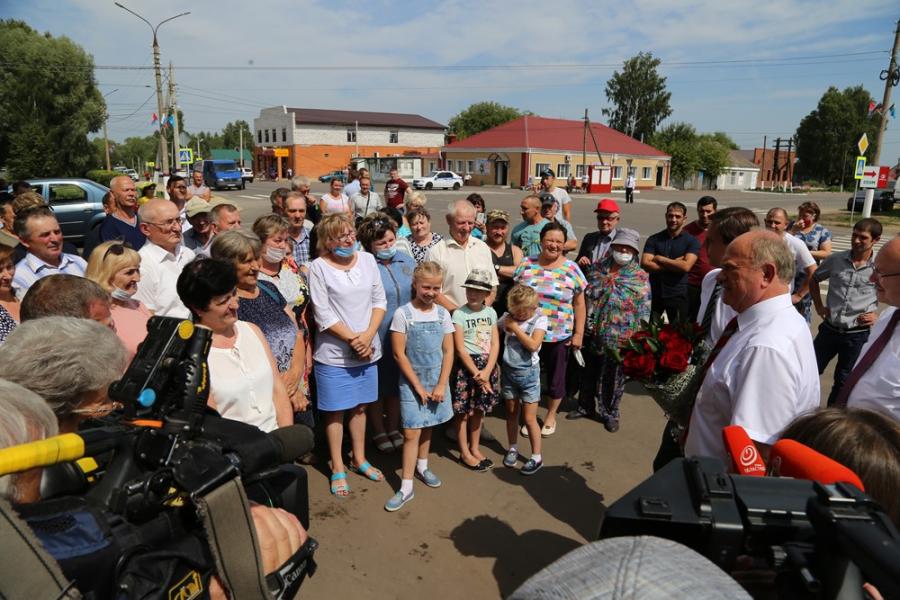 Какая погода знаменское