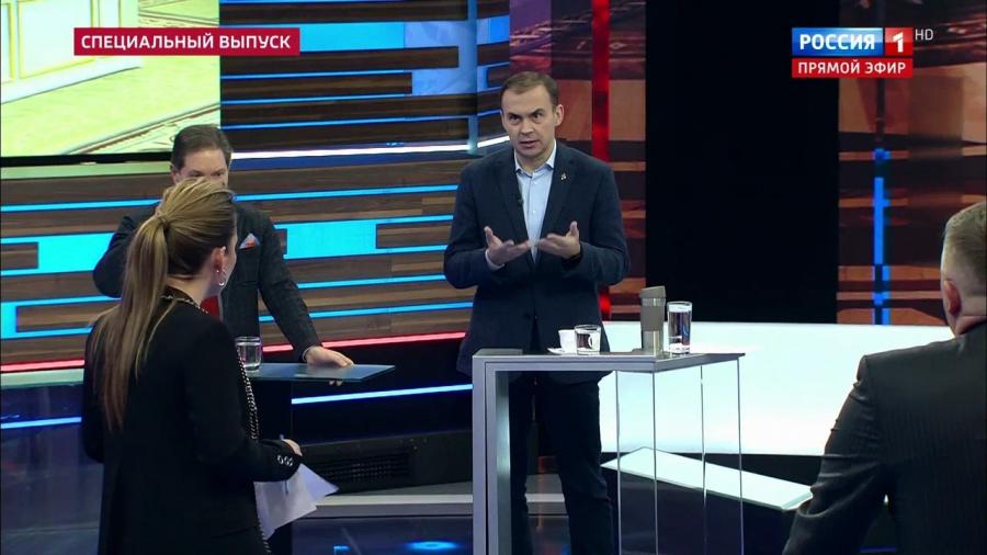 Юрий Афонин в эфире «России-1»: Настоящие друзья России на планете – это социалистические страны, а также коммунистические и рабочие партии