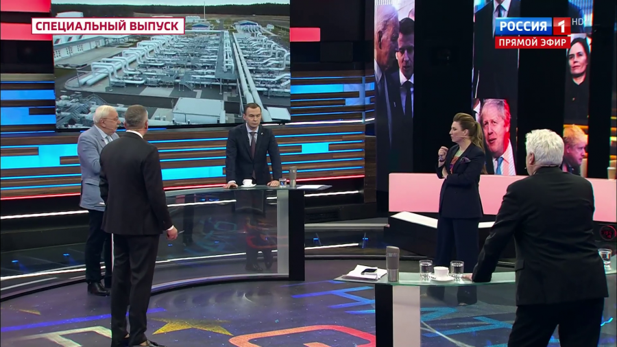Юрий Афонин в эфире «России-1»: Мы должны вылечить нашу экономику от унизительной зависимости