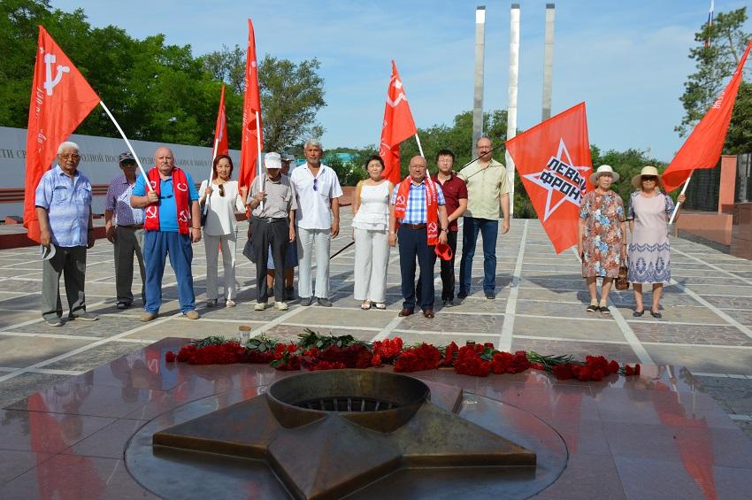 Харабалинские спортсмены приняли участие в областных соревнованиях