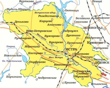 Городской округ истра. Карта Истринского района Московской. Карта Истринского района Московской области подробная с деревнями. Карта Истринского района Московской области с деревнями. Карта Истринского района Моск.обл.