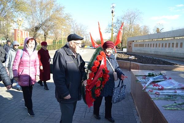 Фото басана бадьминовича городовикова