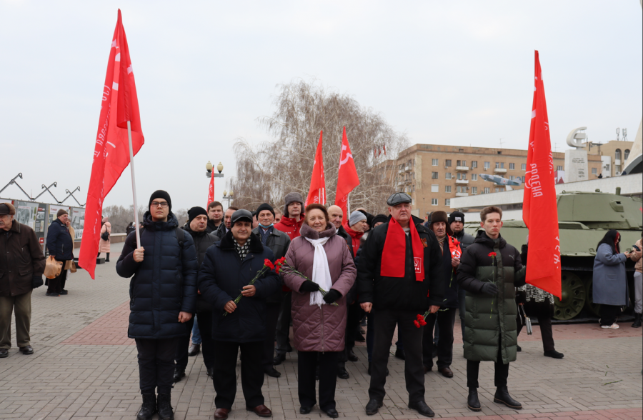 На волге сегодня