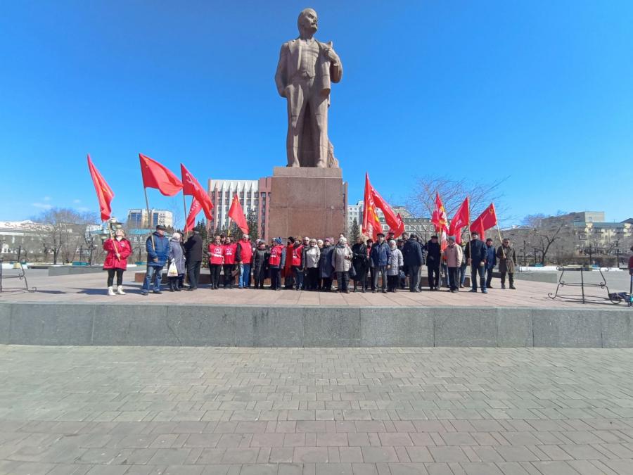 22 апреля праздник ленин. Юбилей Ленина. 22 Апреля день рождения Ленина. 22 Апреля день рождения Ленина открытки. День рождения Ленина 2023.