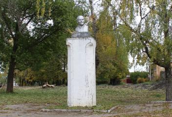 Тульская область. Памятник В.И. Ленину в Веневе будет сохранен!