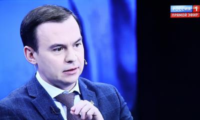 Юрий Афонин в эфире телеканала «Россия-1»: Нашей целью должно быть не строительство новых экспортных труб, а научно-технический прорыв