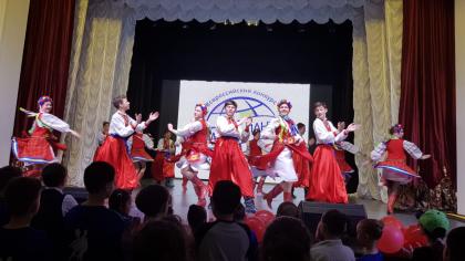 «Земля талантов» второй раз прошла в Сахалинской области