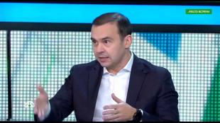 Юрий Афонин в эфире НТВ: КПРФ выступает против законопроектов о QR-кодах