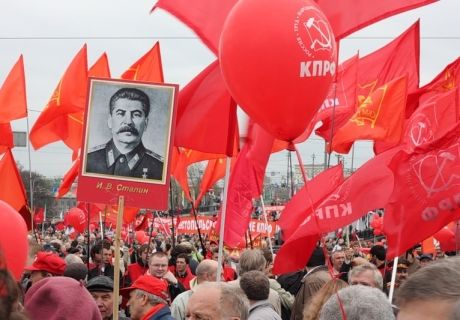 Последнее Фото Сталина
