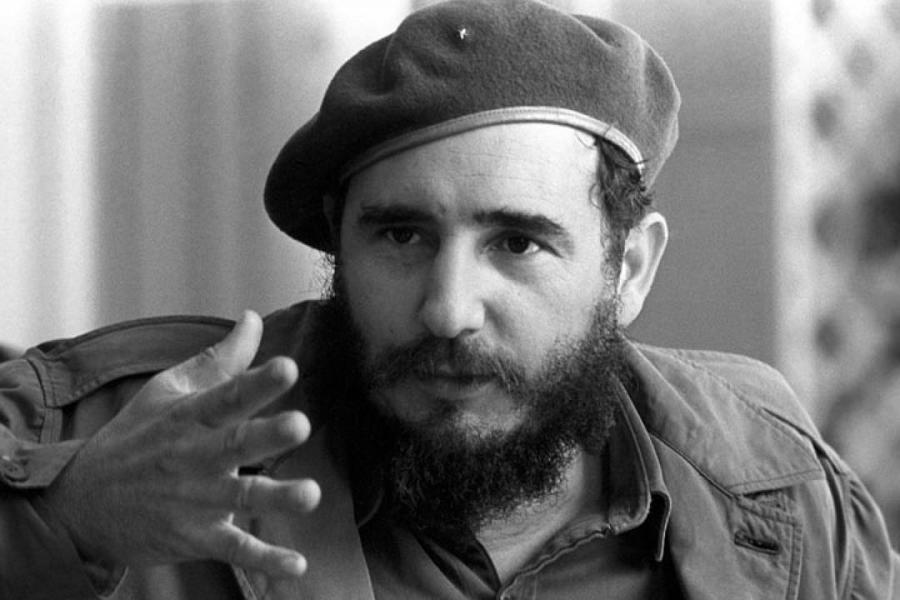 Г.А. Зюганов о смерти Фиделя Кастро: "Ушел титан политики"