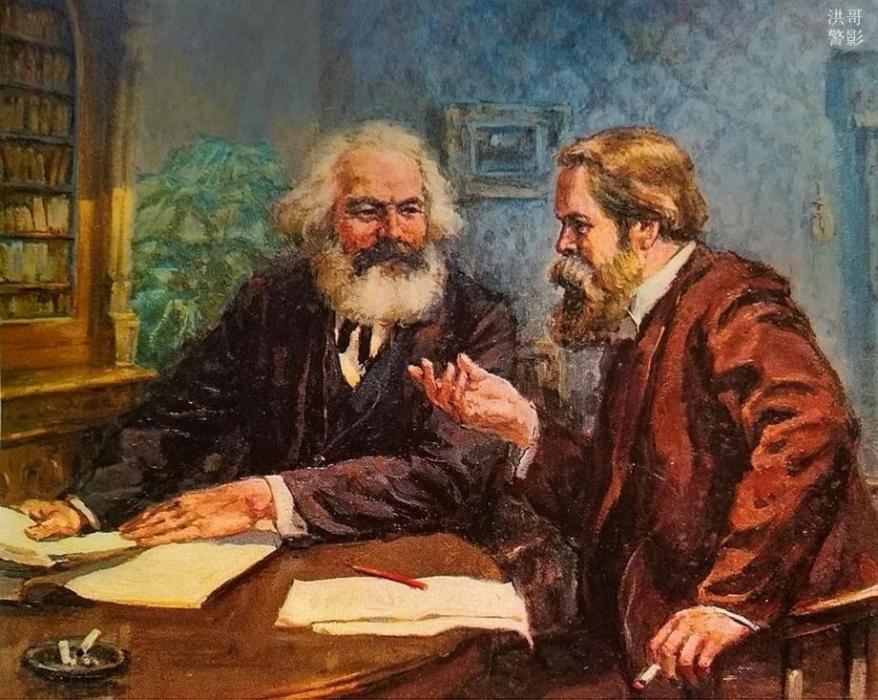 Доклад по теме Учение К. Маркса и Ф. Энгельса о государстве и праве