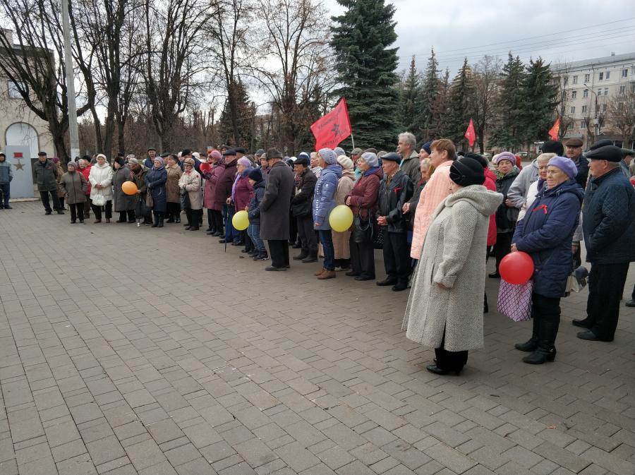 Фото на паспорт новомосковск тульская область