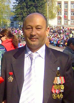 Депутат Алтайского Края Фото