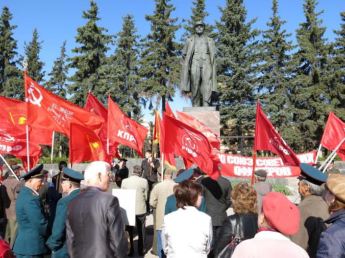 9 мая новокузнецк фото