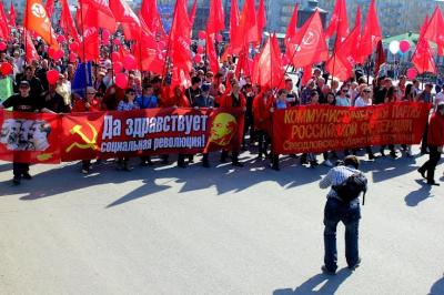 Свердловские эсеры перед выборами провели акцию протеста с помощью фотошопа