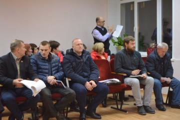 В Белгородской области депутаты от КПРФ в п. Разумное работают исключительно в интересах граждан