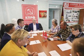 Коммунисты Ненецкого ПО выдвинули Татьяну Федорова на пост губернатора